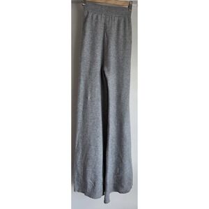 Sincerely Jules Women's Pants XS Gray Casual Cropped Viscose Blend